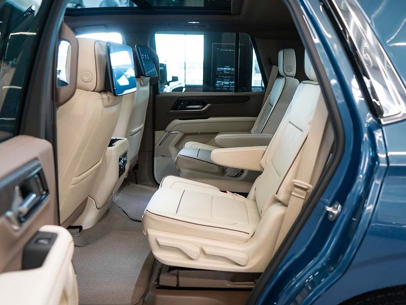 GMC Yukon (2025) 6.2 V8 Denali Reserve Package - fotka 38 z 45