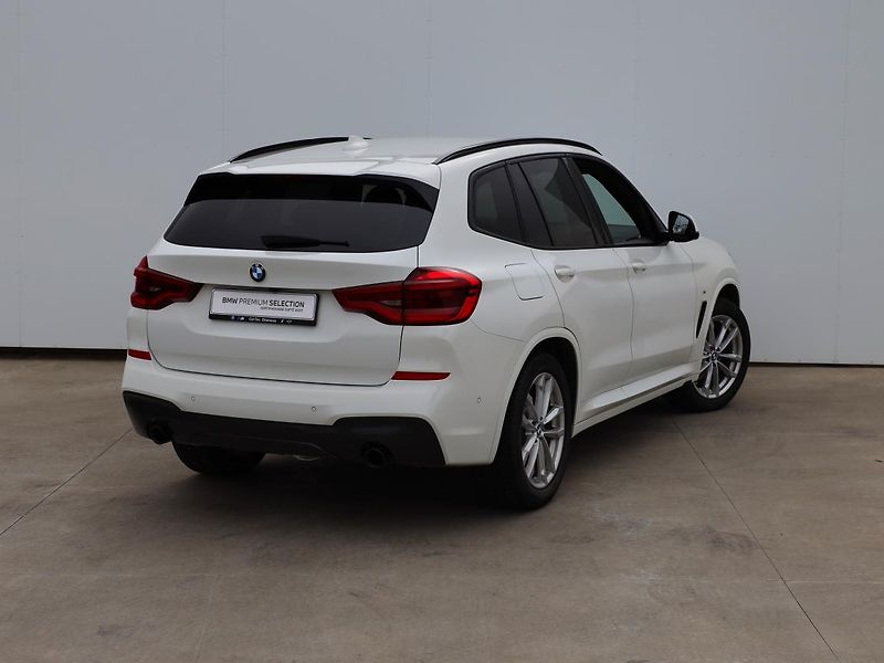 BMW X3 xDrive20d - fotka 13 z 13