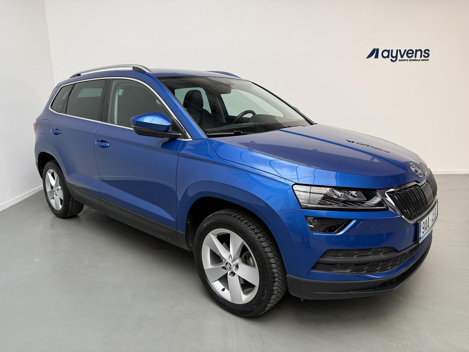 Škoda Karoq 2.0 TDI 85 kW Style