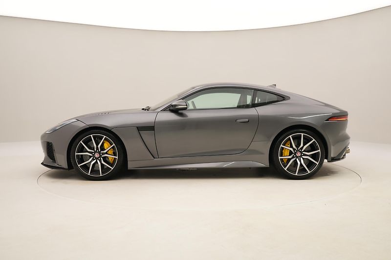 Jaguar F-Type SVR 5.0 423kW AWD CZ 1.MAJITEL - fotka 8 z 42
