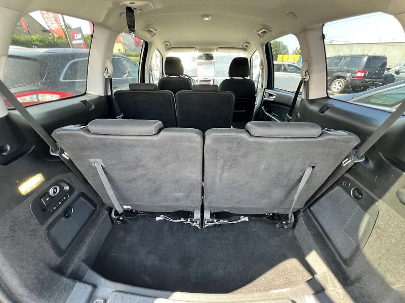 Ford Galaxy 2.0TDCi AUTOMAT  7MÍST  TAŽNÉ - fotka 34 z 54