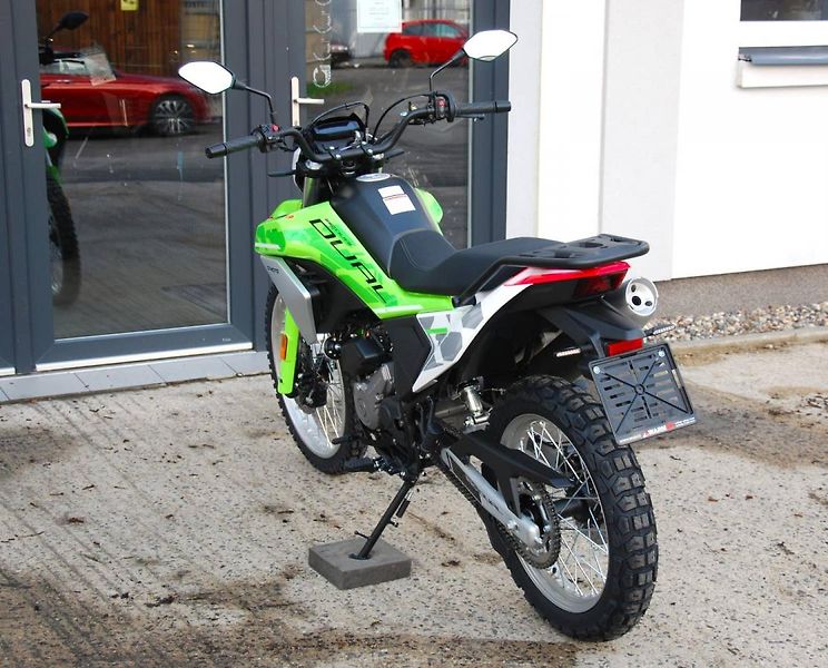 CFMOTO (2026) 250 Dual Sport - fotka 11 z 25