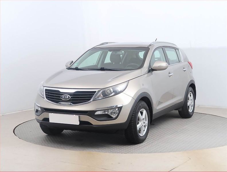Kia Sportage (2013) 1.6 GDI, ČR,1.maj, Serv.kniha - fotka 2 z 14