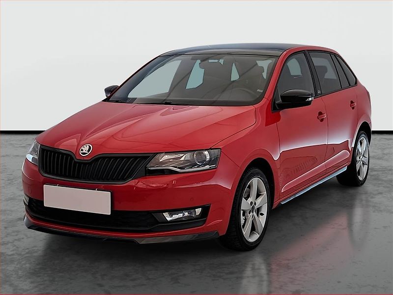 Škoda Rapid (2019) Monte Carlo 1.0 TSI, Bi-Xenony - fotka 2 z 20