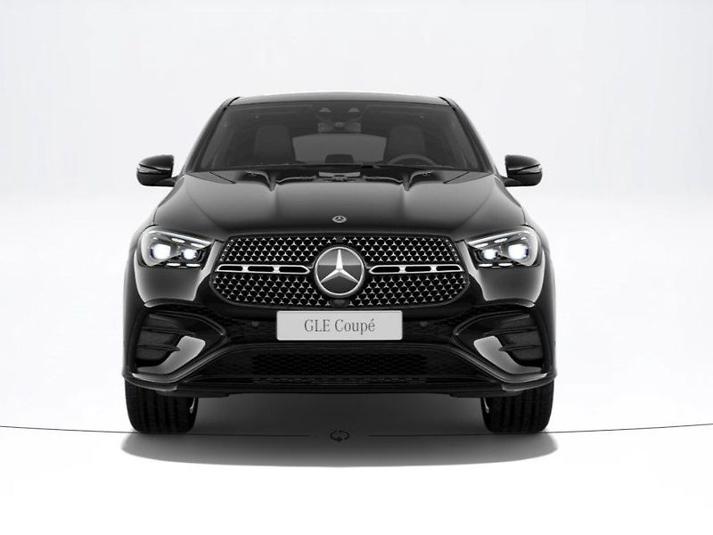 Mercedes-Benz GLE (2025) 350 de 4MATIC kupé - fotka 2 z 9
