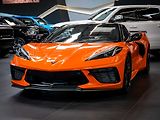 Chevrolet Corvette (2026) 6.2 Cabrio 3LT Z51 Facelift - náhled 1