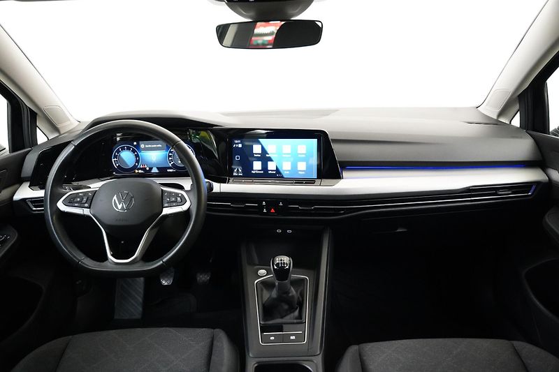 Volkswagen Golf - fotka 6 z 6