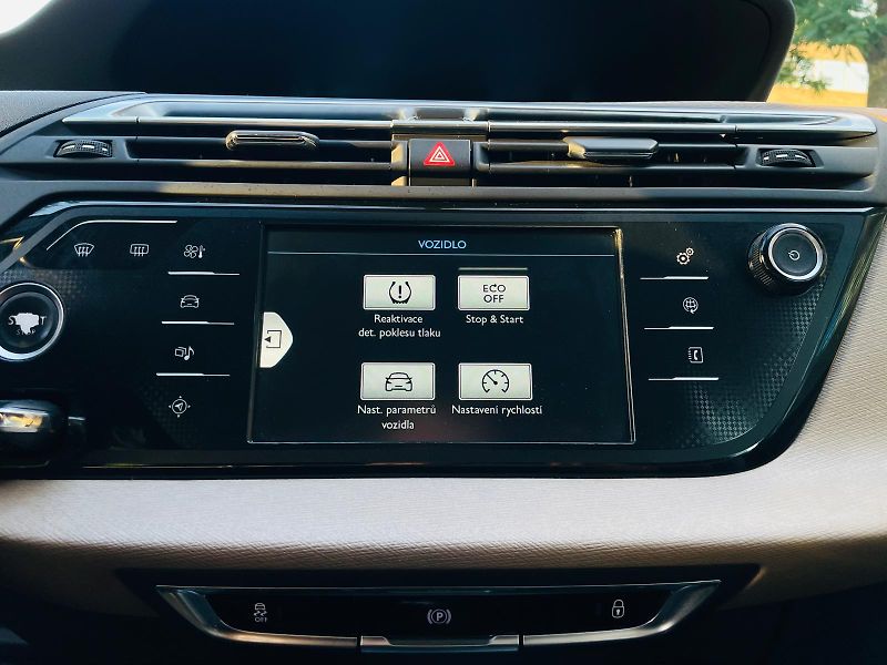 Citroën Grand C4 Picasso 2.0HDi MANUÁL KAMERA TAŽNÉ - fotka 38 z 48