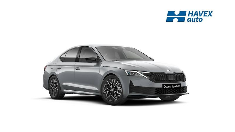 Škoda Octavia (2026) 2.0 TDI 110 kW Sportline - fotografie inzerátu