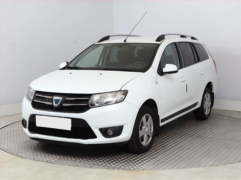 Dacia Logan (2014) 1.2 16V, LPG, Serv.kniha - fotka 2 z 13