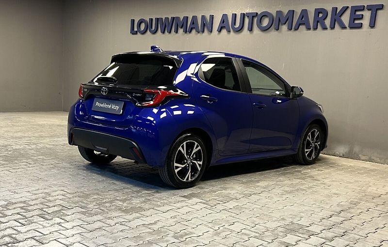 Toyota Yaris STYLE - fotka 2 z 16