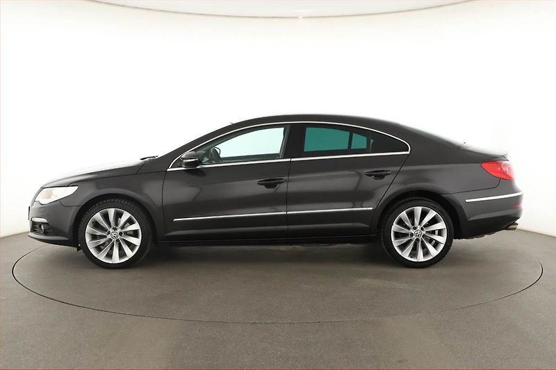 Volkswagen Passat CC (2009) 2.0 TDI, Xenony, Tempomat - fotka 3 z 17