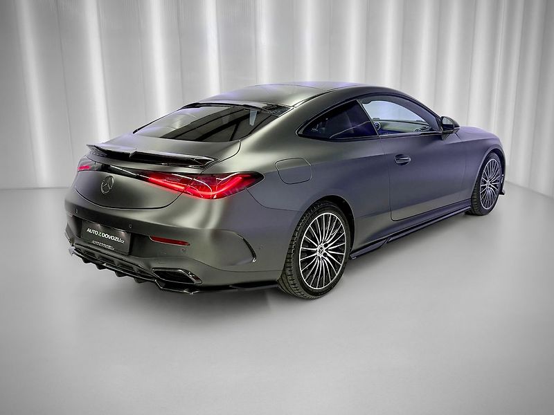 Mercedes-Benz CLE 4MATIC AMG, BURMESTER, PANORAM - fotka 7 z 33
