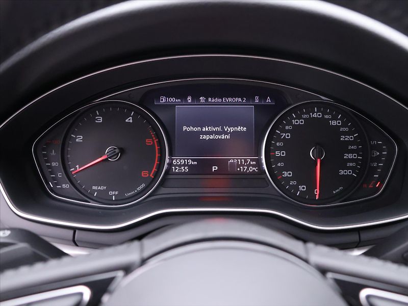 Audi A4 2,0 35 TDI CZ Advanced DPH - fotka 16 z 29