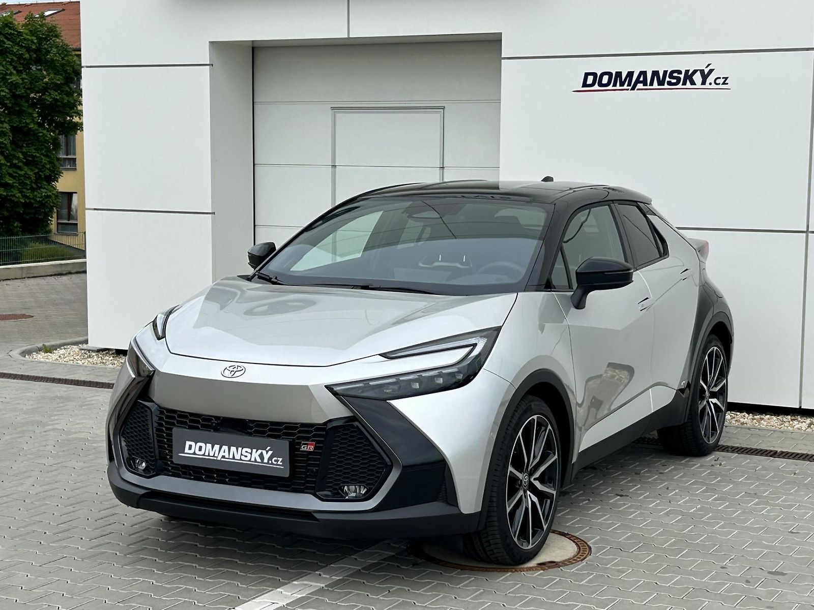 Toyota C-HR EXECUTIVE 2,0 PHEV 