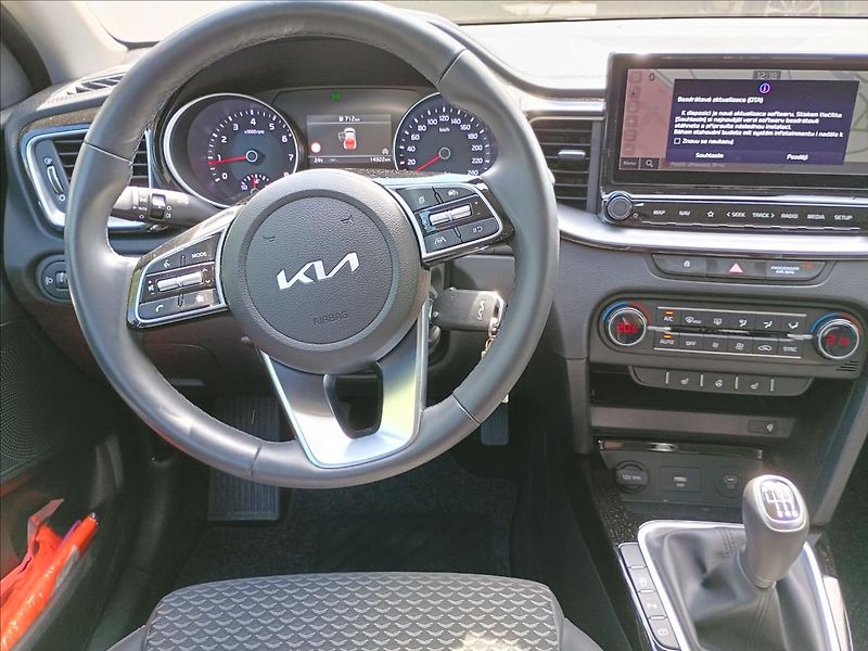 Kia XCeed 1,5 T-GDi GPF EXCLUSIVE  REFER - fotka 5 z 8