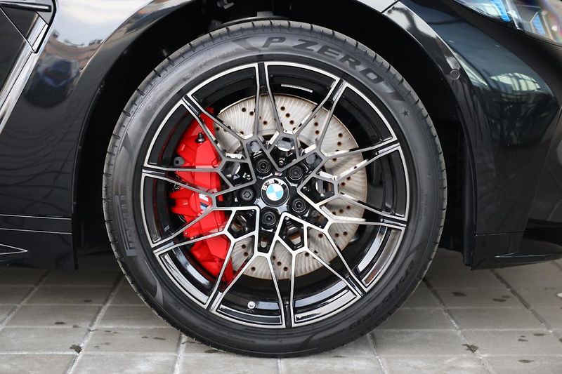 BMW M4 Convertible Competition xDrive - fotka 7 z 18