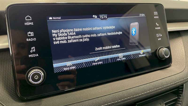 Škoda Fabia (2025) Top Selection 1.0TSI 85kW - fotka 27 z 30