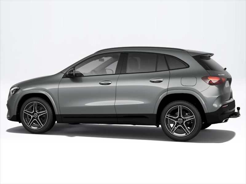 Mercedes-Benz GLA (2026) 2,0 200 d 4MATIC Edition 140 Y - fotka 4 z 9