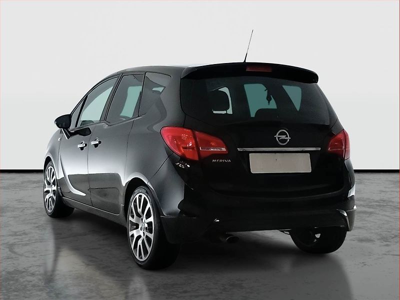 Opel Meriva (2011) 1.4 Turbo, Eko.zaplacen - fotka 4 z 17