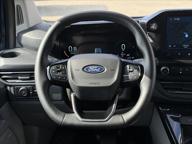 Ford Tourneo Custom 2,0 EcoBlue 125 kW Titanium L2 - fotka 21 z 32