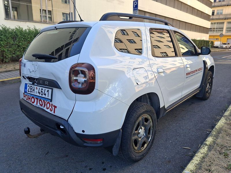 Dacia Duster 1,6 4WD 2BH4641 - fotka 6 z 32