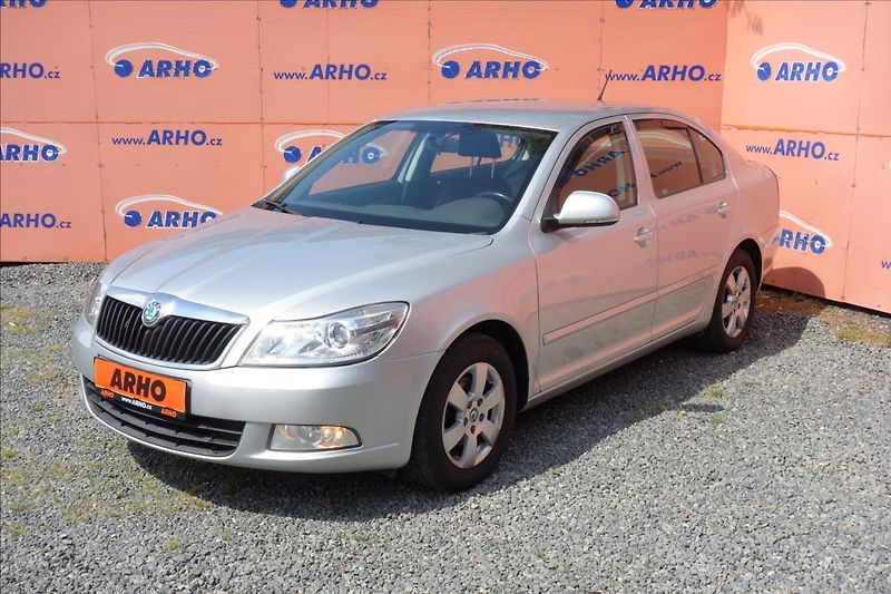 Škoda Octavia 1,2 TSi 77KW, ČR, ELEGANCE. - fotka 3 z 26
