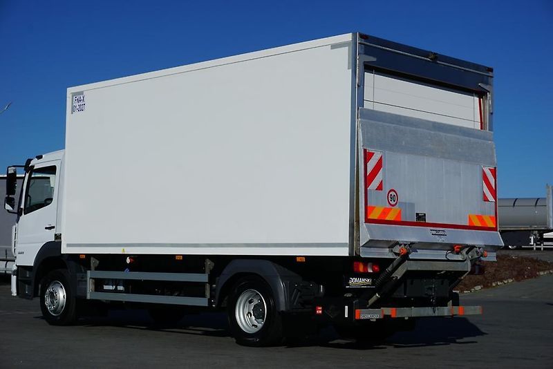 Mercedes-Benz Atego (2021) 1223 / ACC / EURO 6 / CHŁODNIA - fotka 44 z 48