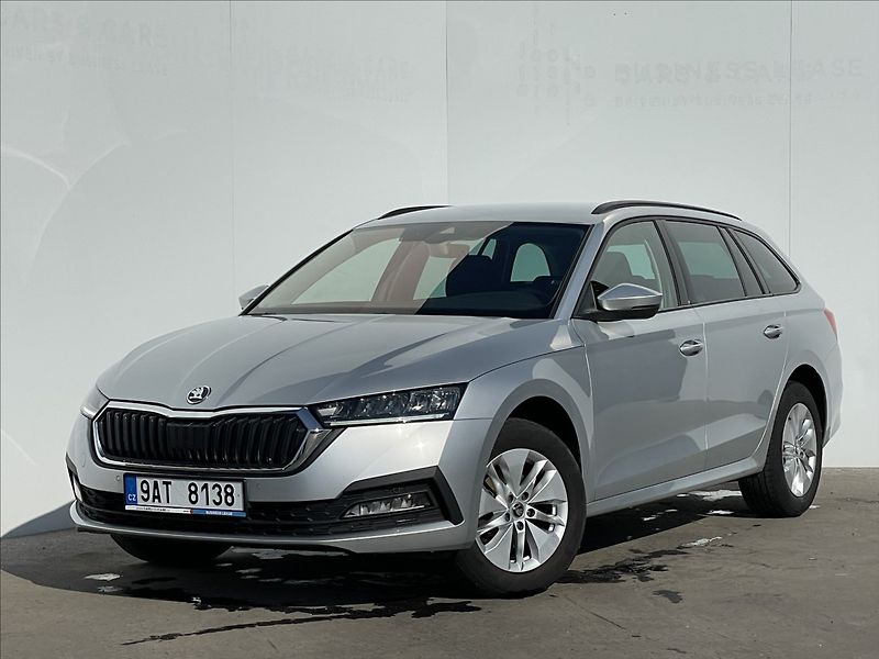 Škoda Octavia 1,5 TSI Combi Ambition Plus - fotografie inzerátu
