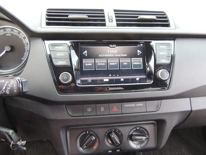 Škoda Fabia (2020) 1.0MPi,44kw,Amb,1.maj,ČR - fotka 23 z 42