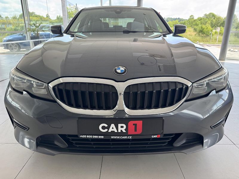 BMW Řada 3 320d 140kW*Kůže*PlnýServis*Taž - fotka 3 z 34