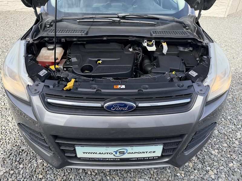 Ford Kuga 2.0TDCi 140PS 162TKM SERVIS!!! - fotka 80 z 162