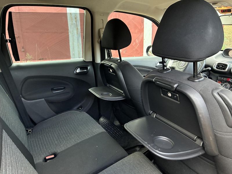 Citroën C3 Picasso (2016) Nadstandardní výbava - fotka 7 z 11