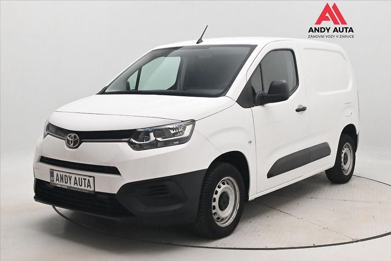 Toyota ProAce 1,5 D-4D 75kW ČR 1.majitel Zár - fotka 1 z 28