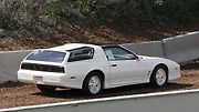 Pontiac Firebird Trans Am Kammback.