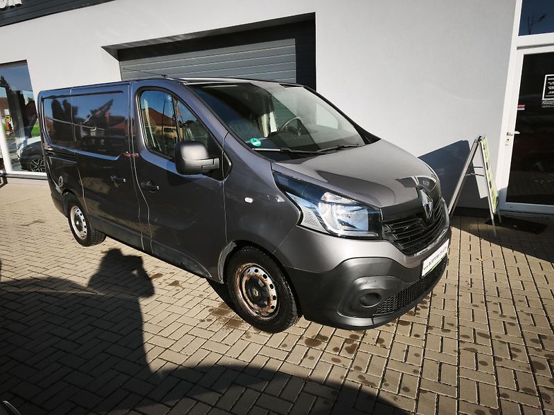 Renault Trafic (2017) 1,6dCi 70kW  - fotka 6 z 22