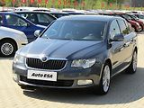 Škoda Superb (2009) 2.0TDi, ČR, Xenon, AC - náhled 2