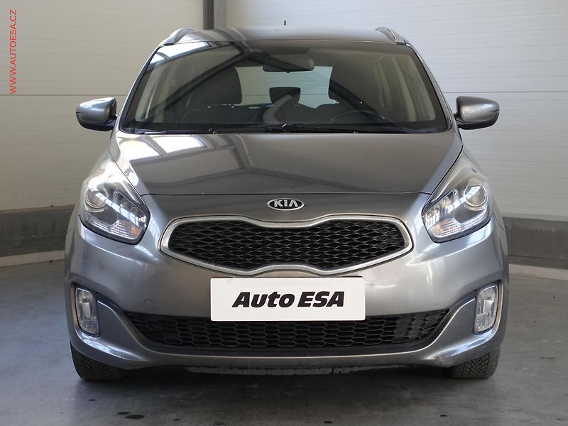 Kia Carens (2014) 1.6GDi, 1.maj,ČR, AC, tempo - fotka 2 z 23