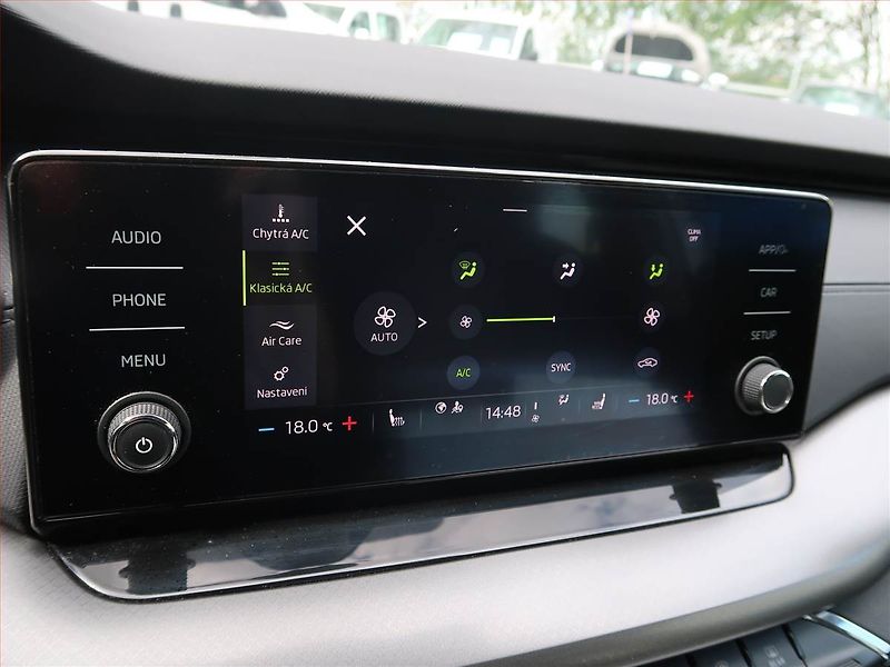 Škoda Octavia (2022) Ambition 2.0 TDI, ČR,1.maj - fotka 16 z 21