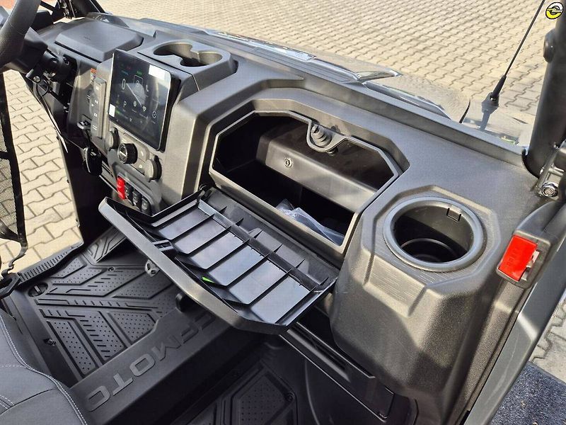 CFMOTO (2026) Gladiator U6 EV T1b +X110LE se - fotka 17 z 35
