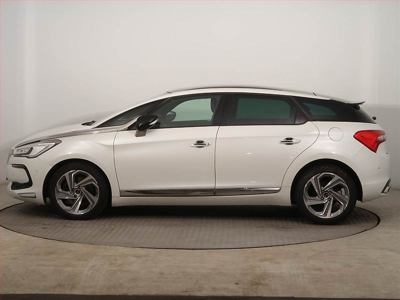 Citroën DS5 (2017) 2.0 BlueHDI, Automat, Kůže - fotka 3 z 17
