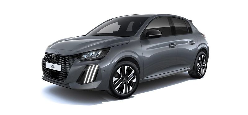 Peugeot 208 (2026) ALLURE Hybrid 145 e-DCS6 - fotka 1 z 9