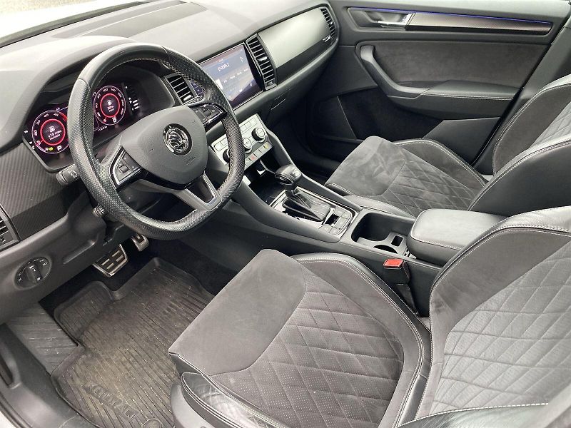 Škoda Kodiaq (2019) 2.0 TDI 4x4 DSG SportLine - fotka 8 z 38