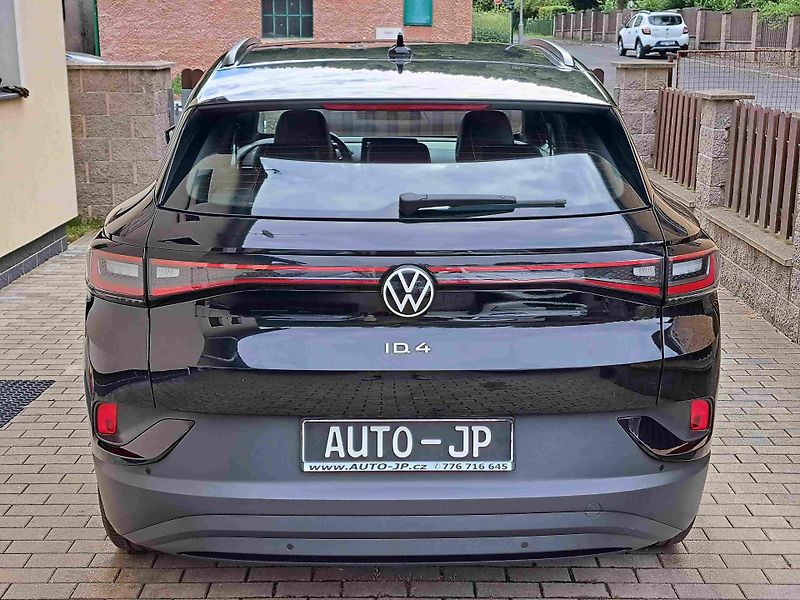 Volkswagen ID.4 PRO PERFORMANCE  77kWh SOH-97% - fotka 4 z 22