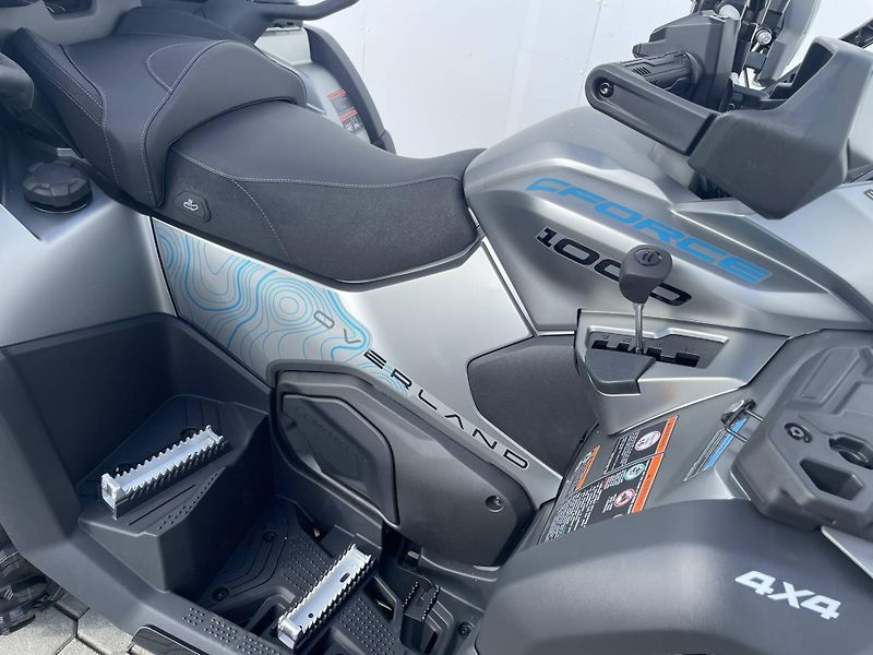 CFMOTO (2026) Gladiator X1000 G3 Overland EU - fotka 4 z 15