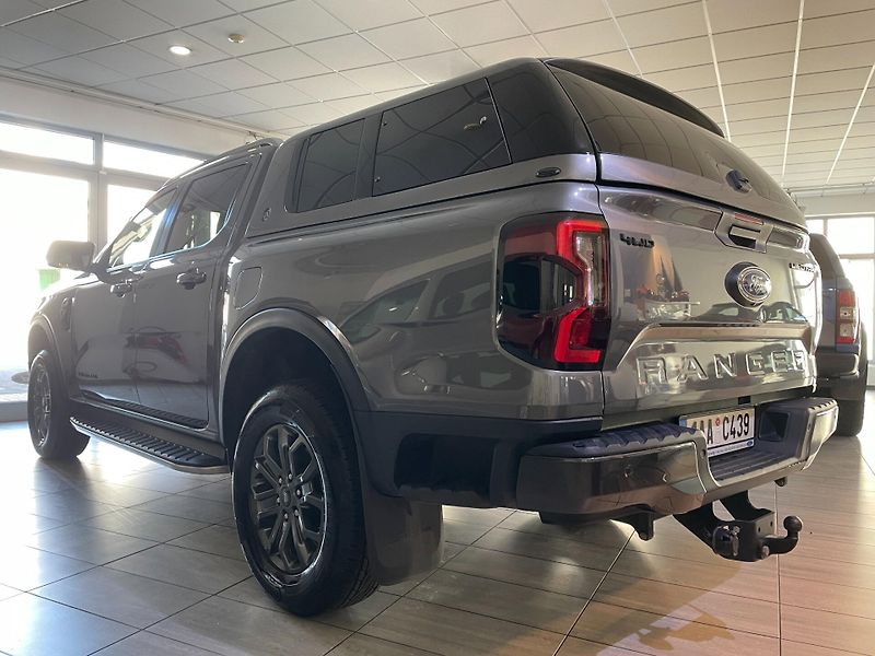 Ford Ranger (2023) Wildtrak 3.0 V6 EcoBlue 177kW - fotka 4 z 30