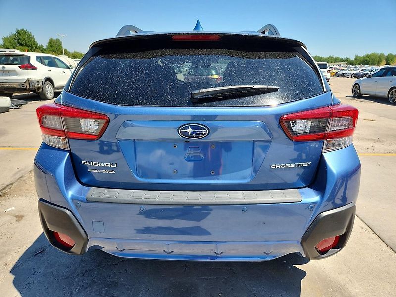 Subaru Crosstrek (2022) LIMITED - fotka 6 z 12
