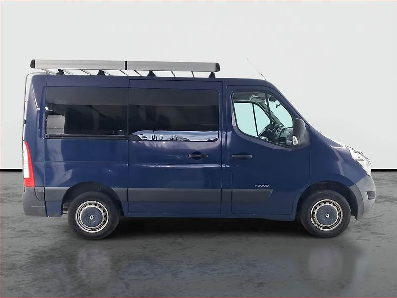 Renault Master (2011) 2.3 dCi 150, Bus, 9Míst, ČR - fotka 6 z 19