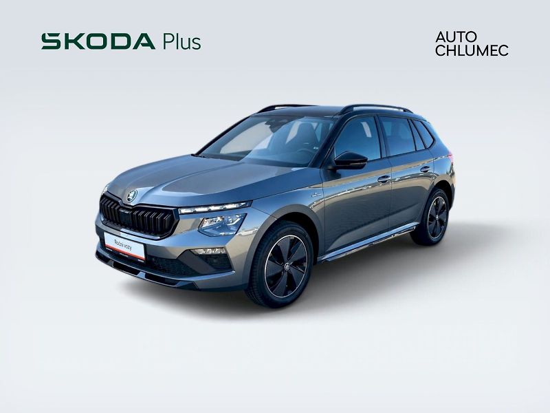 Škoda Kamiq (2026) 1.5 TSI DSG Monte Carlo - fotka 1 z 28