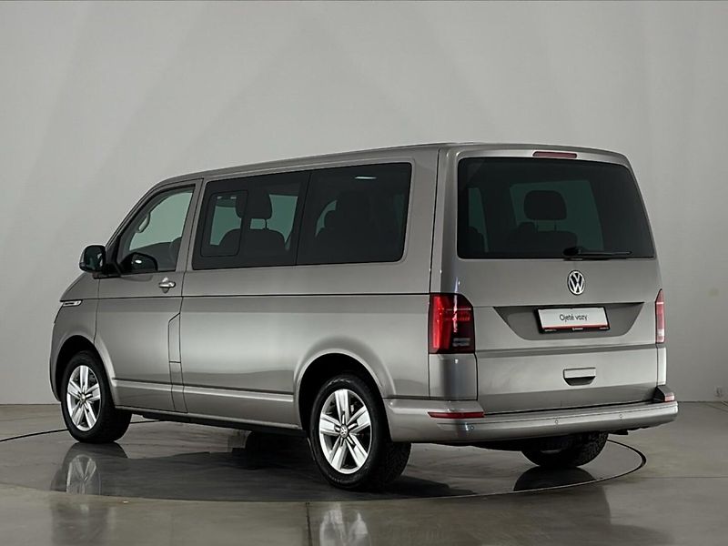 Volkswagen Multivan Comfortline 4MOT DSG - fotka 15 z 27